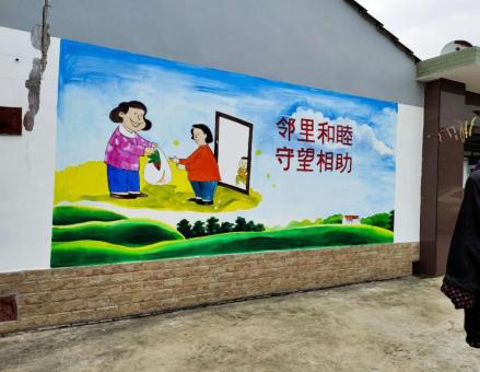 腾冲关于墙绘知识，您知道哪些？