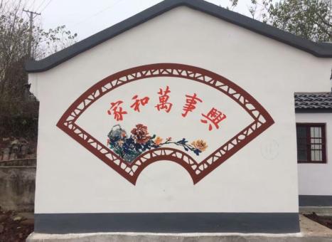 腾冲关于墙绘知识，您知道哪些？