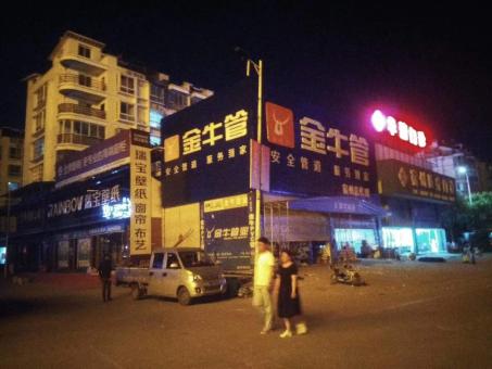 四点告诉你腾冲市场门头招牌设计的重要性！