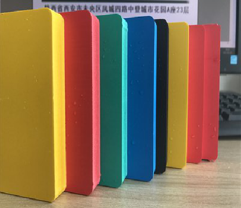 腾冲文化墙常用材质-PVC板材