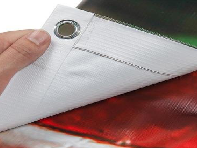 腾冲喷绘和刀刮布的工艺区别。