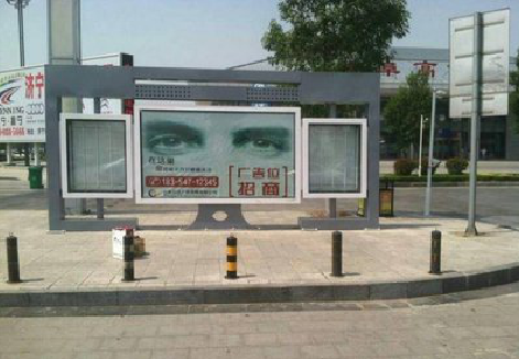 腾冲社区广告投放的几种常见方式。