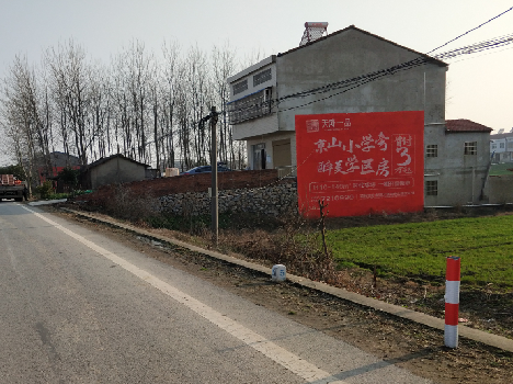 腾冲墙体广告为什么要重复投放？