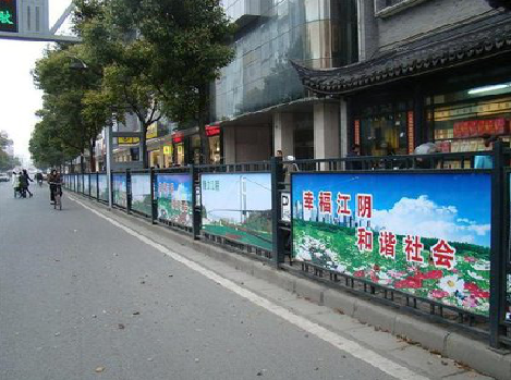 腾冲户外广告有哪些类型？