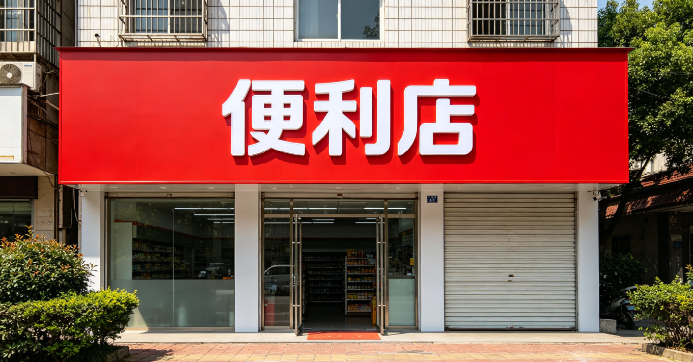 腾冲门店招牌怎么选？主流门头招牌类型优缺点及适用场景全解析